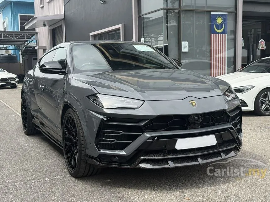 2022 Lamborghini Urus SUV