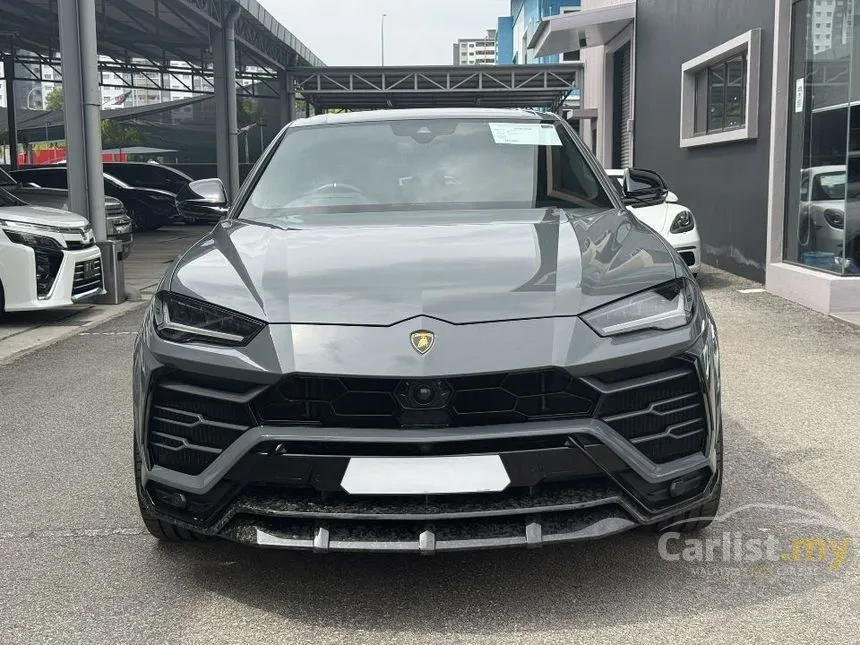 2022 Lamborghini Urus SUV