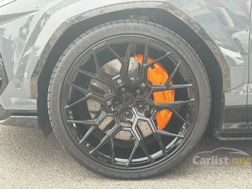 2022 Lamborghini Urus SUV