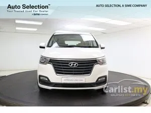 2018 Hyundai Grand Starex 2.5 Executive MPV