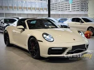 2022 Porsche 911 3.0 Targa 4S Convertible