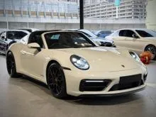 Porsche 911 3.0 Targa 4S Convertible LIMITED EDITION LADY OWNER