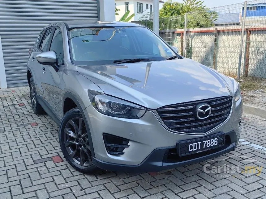 2016 Mazda CX-5 SKYACTIV-G GLS SUV