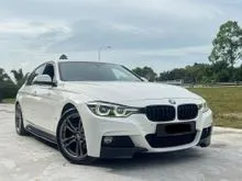 2018 BMW 330e 2.0 M Sport Sedan