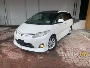 2009 Toyota Estima 2.4 Aeras MPV