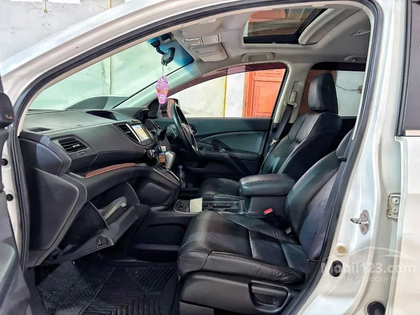 2015 Honda CR-V Prestige SE SUV