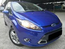Ford Fiesta 1.6 AT S SPEC SPORT 1 OWNER