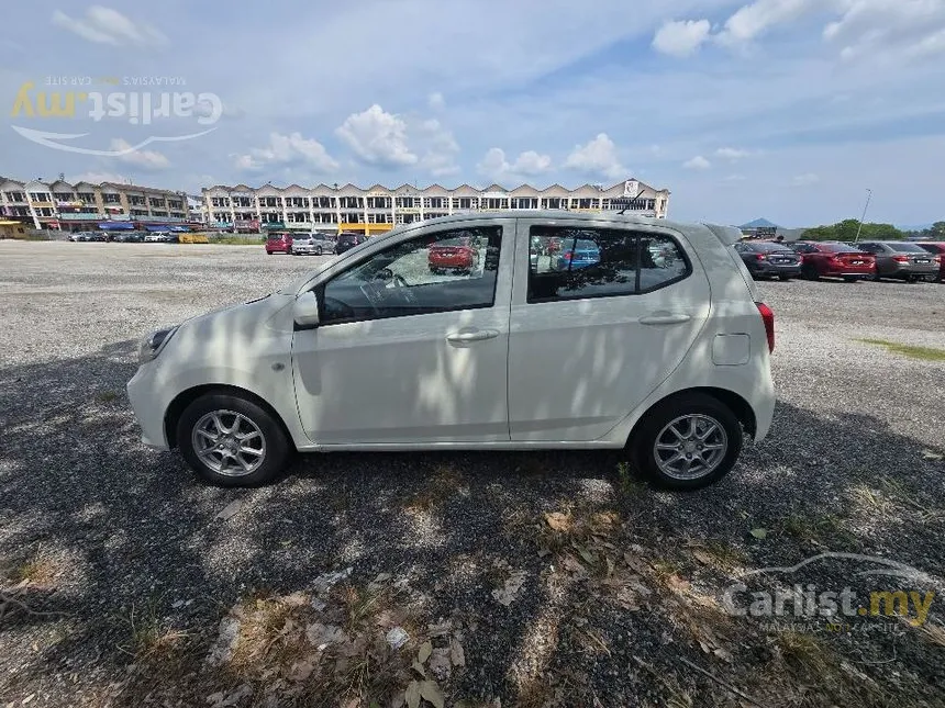2019 Perodua AXIA G Hatchback
