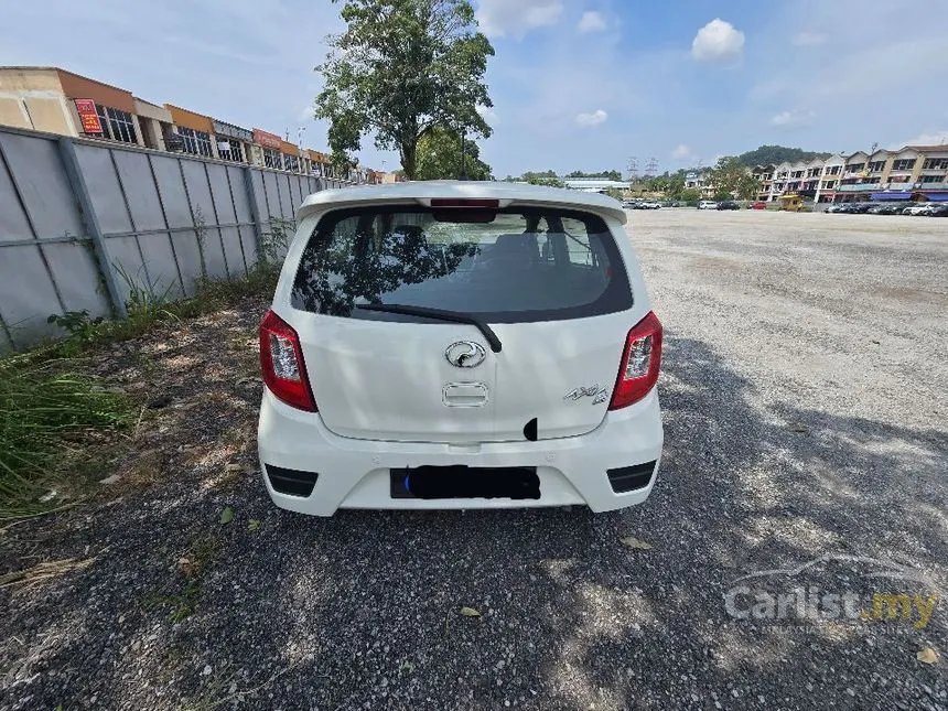 2019 Perodua AXIA G Hatchback
