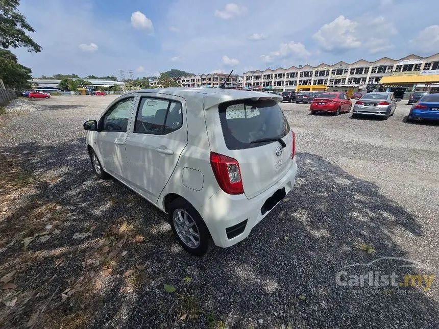 2019 Perodua AXIA G Hatchback