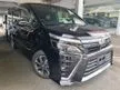 Recon 2018 Toyota Voxy 2.0 ZS Kirameki GRADE 4.5 7S 2PD UNREG NICE CAR UNREG