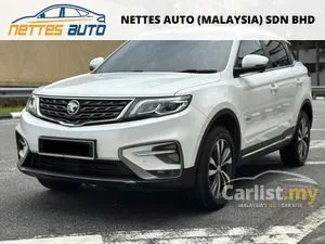 2022 Proton X70 1.8 Premium X SUV