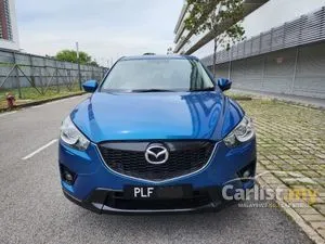 2013 Mazda CX-5 2.0 SKYACTIV-G High SUV