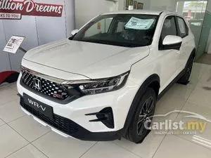 2025 Honda WR-V 1.5 RS SUV