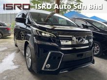(EASY LOAN APPROVAL !!!) 2017 Toyota Vellfire 2.5 MPV(HARI RAYA PROMOTION OFFER)