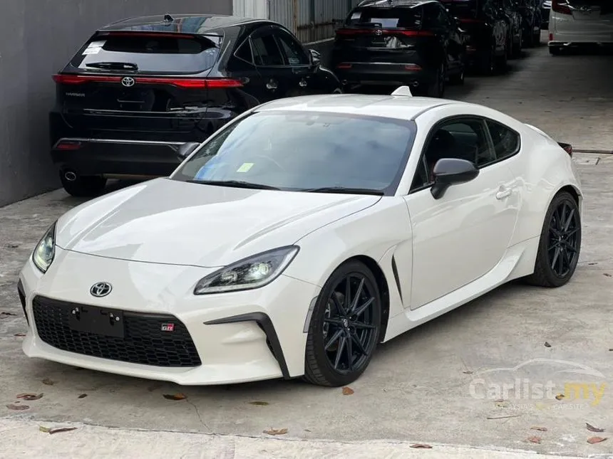 2022 Toyota 86 GR Coupe