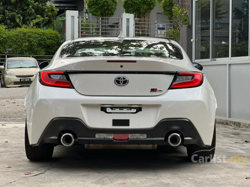 2022 Toyota 86 GR Coupe