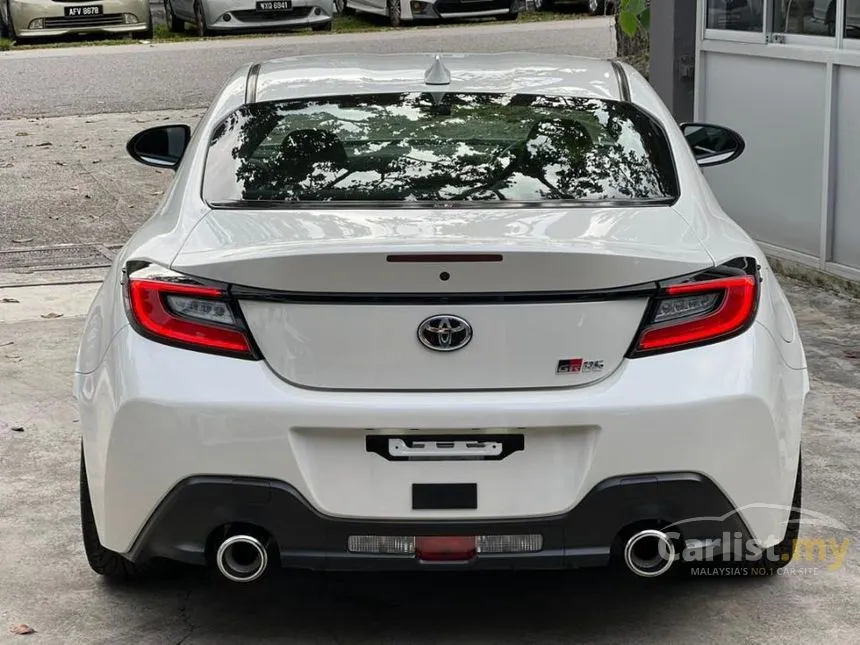 2022 Toyota 86 GR Coupe