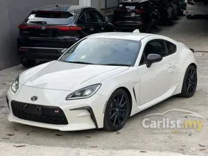 2022 Toyota 86 2.4 GR Coupe