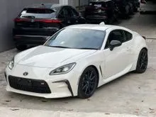Raya Promo Unreg 2022 Toyota GR86 RZ Manual **Fast Selling **Grade 4.5 **Promotion Price