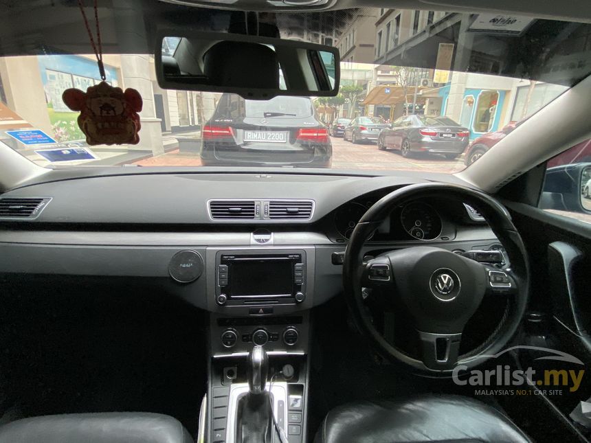 2013 Volkswagen Passat TSI Sedan