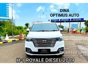 2019 Hyundai H-1 2.5 Royale MPV