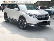 2019 Honda CR-V 1.5 TC SUV WARRANTY + SMART ENTRY PUSH START + WALK AWAY AUTO LOCK