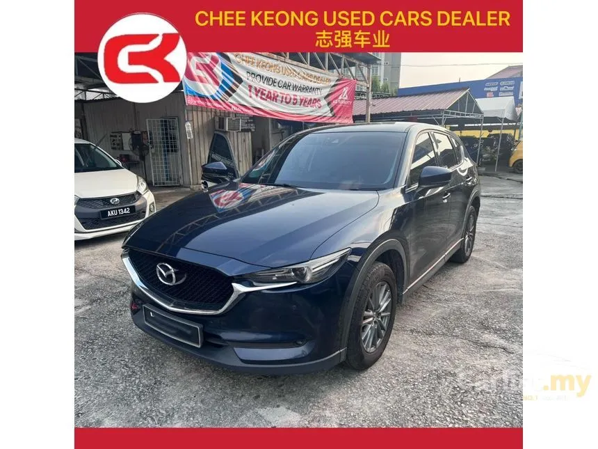 2018 Mazda CX-5 SKYACTIV-G GLS SUV