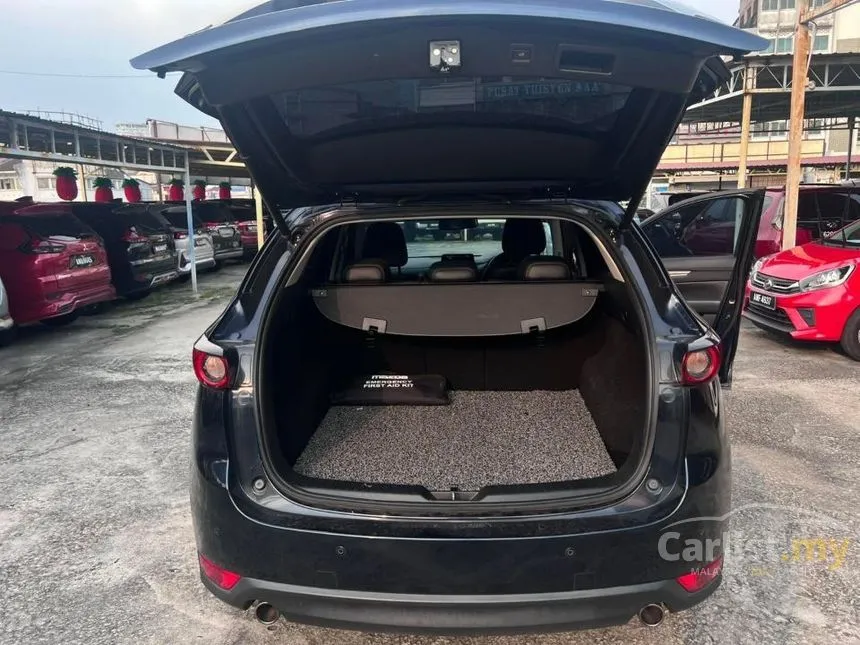 2018 Mazda CX-5 SKYACTIV-G GLS SUV
