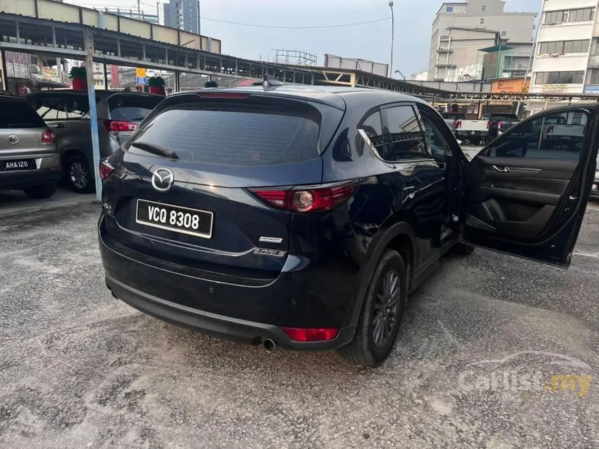 2018 Mazda CX-5 SKYACTIV-G GLS SUV