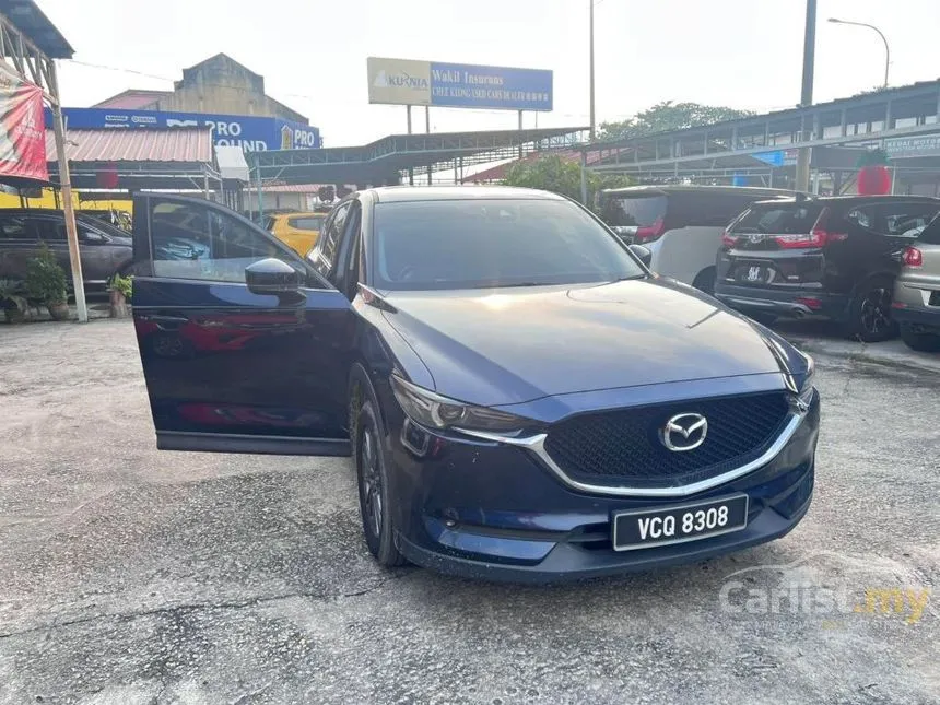 2018 Mazda CX-5 SKYACTIV-G GLS SUV