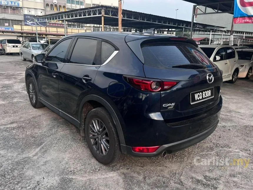 2018 Mazda CX-5 SKYACTIV-G GLS SUV