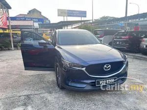 2018 Mazda CX-5 2.0 SKYACTIV-G GLS SUV
