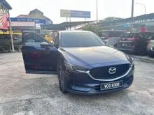2018 Mazda CX-5 2.0 SKYACTIV-G GLS SUV