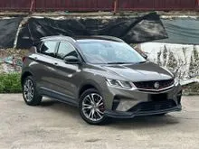 2023 Proton X50 1.5 Flagship SUV AT FREE WARRANTY+TINTED+SERVICE+FULL TANK/ADAS  Panoramic Sunroof  Like New/Stylish  Powerful/Panoramic Roof  360