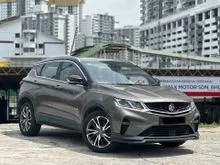 2023 Proton X50 1.5 Flagship SUV AT FREE WARRANTY+TINTED+SERVICE+FULL TANK/ADAS  Panoramic Sunroof  Like New/Stylish  Powerful/Panoramic Roof  360