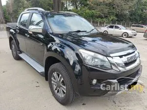 Isuzu D-Max 2.5 Z-Prestige Pickup Truck ONE OWNER SERVICE ON TIME ACCIDENT FREE HIGH LOAN TIP TOP CONDITION MUST VIEW
