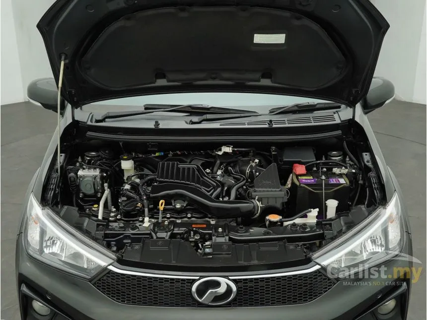 2023 Perodua Bezza X Sedan