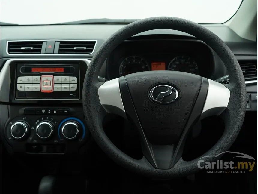 2023 Perodua Bezza X Sedan