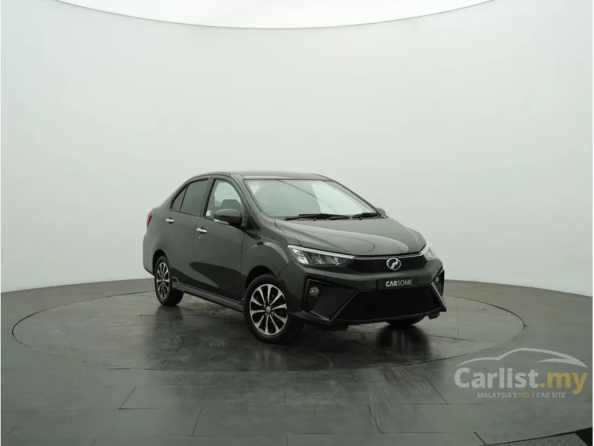 2023 Perodua Bezza X Sedan
