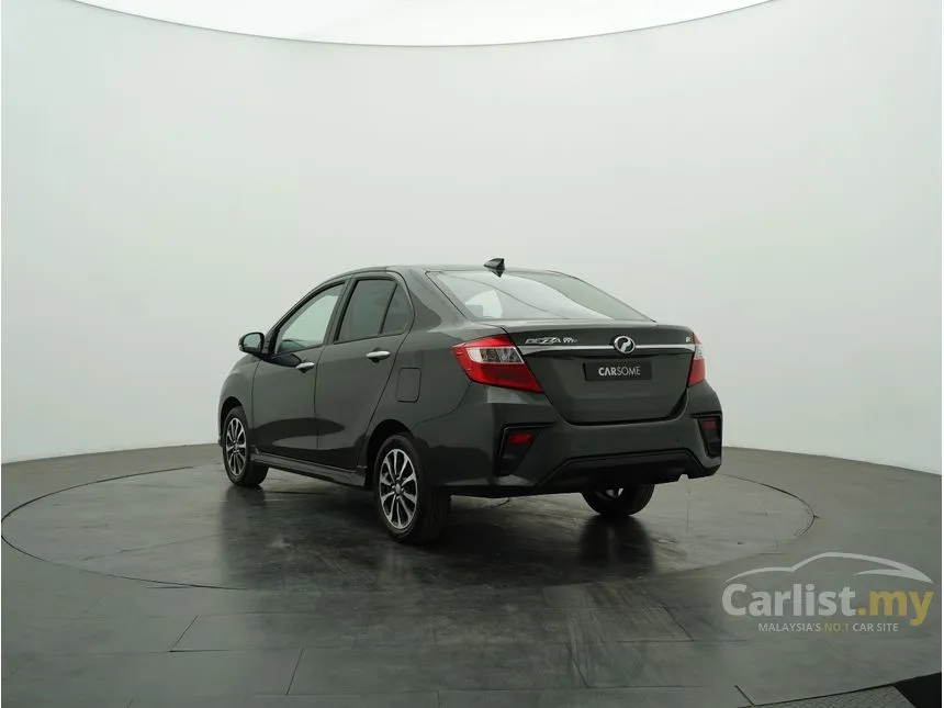 2023 Perodua Bezza X Sedan
