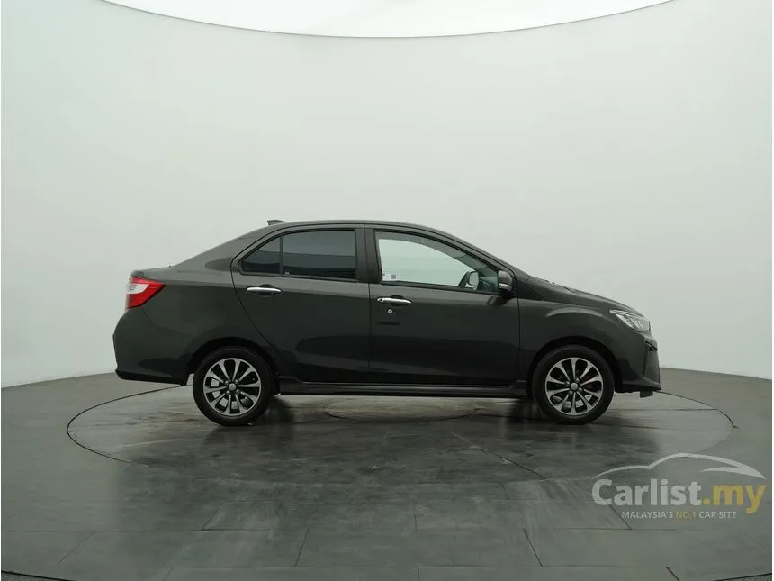 2023 Perodua Bezza X Sedan