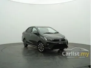 2023 Perodua Bezza 1.3 X Sedan