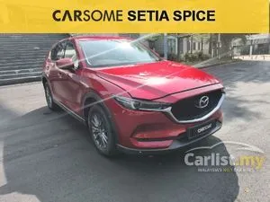 2023 Mazda CX-5 2.0 SKYACTIV-G High SUV