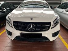 2018 Mercedes-Benz GLA200 1.6 Night Edition SUV