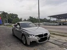 2015 BMW 316i 1.6 Sedan M SPORT