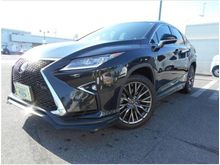 2017 Lexus RX200t 2.0 F Sport TRD Aero Body Kit TRD Muffler Panoramic Roof Surround Camera 2nd Row Power Seat Unregistered INCOMING STOCK
