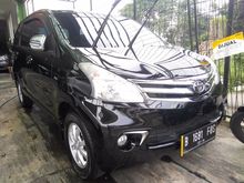 2014 Toyota Avanza 1.3 G MPV