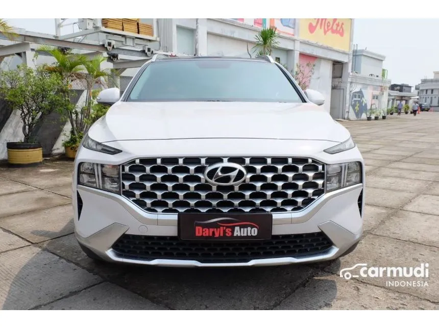 2022 Hyundai Santa Fe Prime SUV