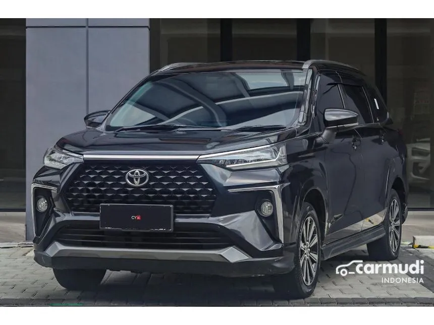 2022 Toyota Veloz (Non Premium Color) MPV